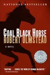 Book cover of Coal Black Horse by Robert Olmstead