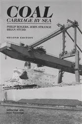 Book cover of Coal Carriage by Sea (2nd ed.) by Phil Rogers