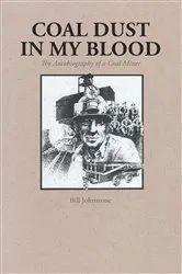 Book cover of Coal Dust in My Blood by Unknown