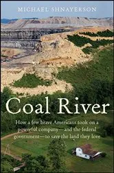 Book cover of Coal River by Unknown