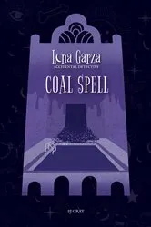 Book cover of Coal Spell by PJ Gray