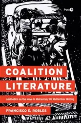 Book cover of Coalition Literature by Francisco E. Robles
