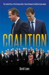 Book cover of Coalition by David Laws