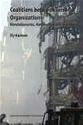Book cover of Coalitions Between Terrorist Organizations by Ely  Karmon