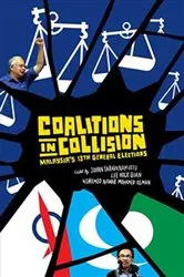 Book cover of Coalitions in Collision by Johan Saravanamuttu