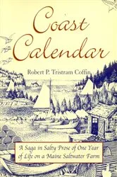 Book cover of Coast Calendar by Robert Coffin