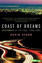 Book cover of Coast of Dreams by Kevin Starr