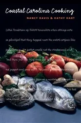 Book cover of Coastal Carolina Cooking by Nancy Davis