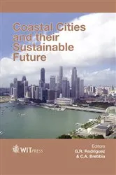 Book cover of Coastal Cities and their Sustainable Future by G. R. Rodriguez