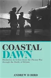 Book cover of Coastal Dawn by Andrew D. Bird