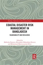 Book cover of Coastal Disaster Risk Management in Bangladesh by Mahbuba Nasreen