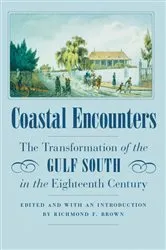 Book cover of Coastal Encounters by Richmond F. Brown