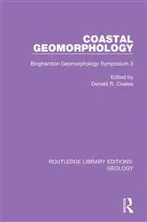 Book cover of Coastal Geomorphology by Donald R. Coates