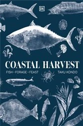 Book cover of Coastal Harvest by Taku Kondo