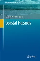 Book cover of Coastal Hazards by Unknown