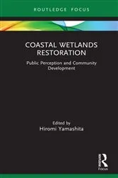 Book cover of Coastal Wetlands Restoration by Hiromi Yamashita