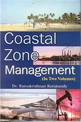 Book cover of Coastal Zone Management by R. Korakandy