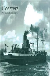 Book cover of Coasters by Roy Fenton