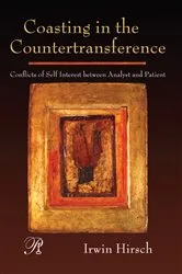Book cover of Coasting in the Countertransference by Irwin Hirsch