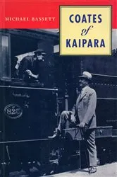 Book cover of Coates of the Kaipara by Fay Hercock