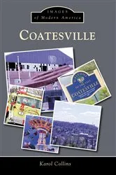 Book cover of Coatesville by Karol Collins