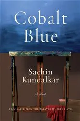 Book cover of Cobalt Blue by Matthew Reilly