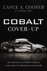 Book cover of Cobalt Cover-Up by Lance A. Cooper
