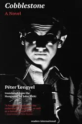Book cover of Cobblestone by Péter Lengyel