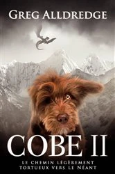 Book cover of Cobe 2 by Greg Alldredge