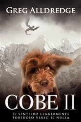 Book cover of Cobe II by Greg Alldredge