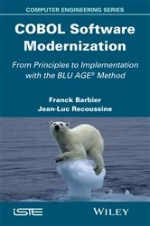 Book cover of COBOL Software Modernization by Franck Barbier
