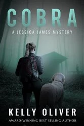Book cover of Cobra, A Jessica James Mystery by Kelly Oliver