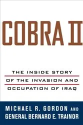 Book cover of Cobra II by Michael R. Gordon
