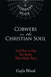 Book cover of Cobwebs in the Christian Soul by Gayla Wood
