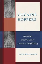 Book cover of Cocaine Hoppers by Jude Roys Oboh