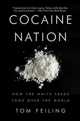 Book cover of Cocaine Nation by Thomas Feiling