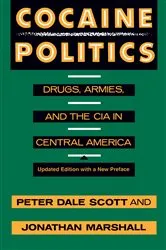 Book cover of Cocaine Politics by Unknown