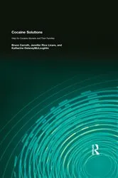 Book cover of Cocaine Solutions by Bruce Carruth