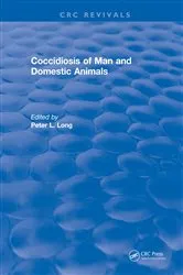 Book cover of Coccidiosis of Man and Domestic Animals by Peter L. Long