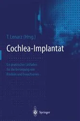 Book cover of Cochlea-Implantat by Thomas Lenarz