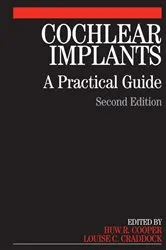 Book cover of Cochlear Implants (2nd ed.) by Huw Cooper