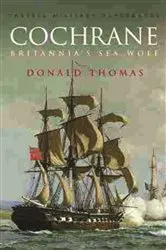 Book cover of Cochrane by Donald Thomas