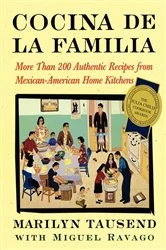 Book cover of Cocina De La Familia by Marilyn Tausend