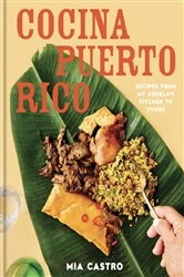 Book cover of Cocina Puerto Rico by Mia Castro