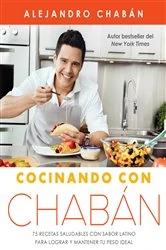 Book cover of Cocinando con Chabán by Alejandro Chabán