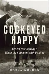 Book cover of Cockeyed Happy by Darla Worden