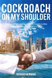 Book cover of Cockroach On My Shoulder by Unknown