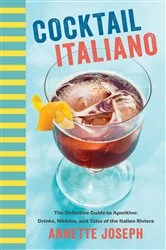 Book cover of Cocktail Italiano by Annette Joseph