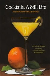 Book cover of Cocktails, A Still Life by N/A