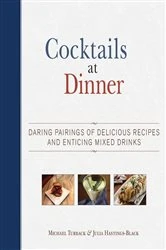 Book cover of Cocktails at Dinner by N/A